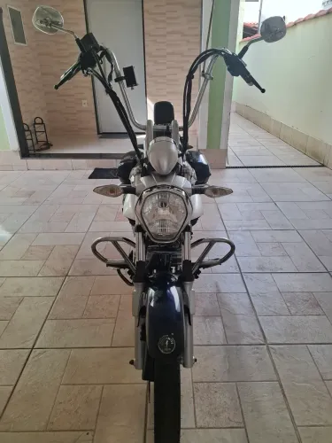 Master Ride 150cc Revisada.