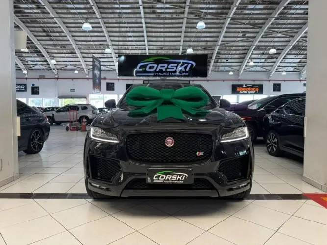 Jaguar F-Pace 3.0 S 380cv Aut. 2019