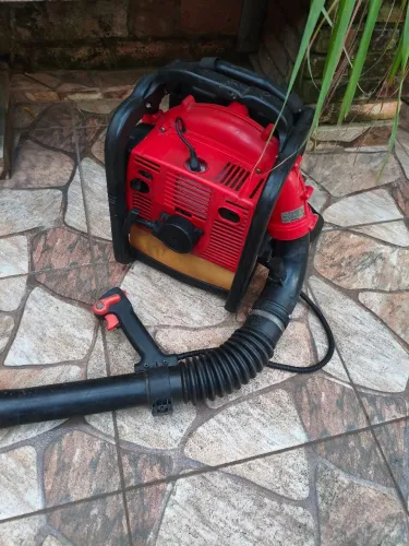 Soprador Varredor Costal de Folhas, Gasolina 2 Tempos Toyama 950$