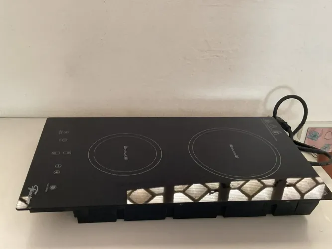 Coktop de  indução Fischer 