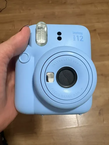 Oportunidade - Câmera Instax Nunca Usada 