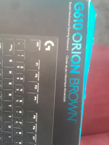 Teclado e mouse logitech OPORTUNIDADE
