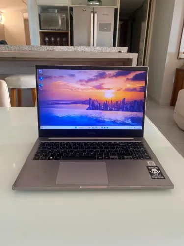Notebook Samsung Book i3 10ª Geração 16GB RAM SSD 240GB Windows 11
