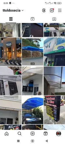 Sombreador/tendas/toldo 