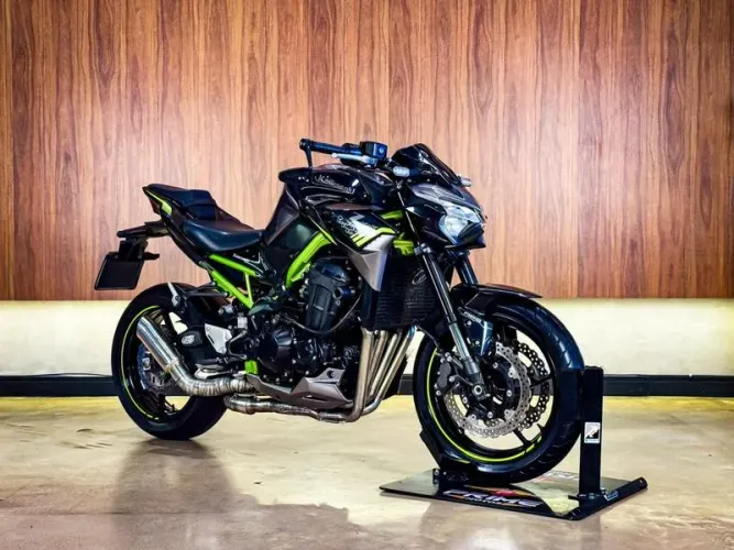 Kawasaki Z900 2021 Remapeada