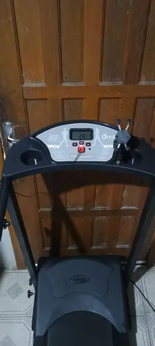 Esteira eletrica Dream DR1600 Bivolt top diferenciada