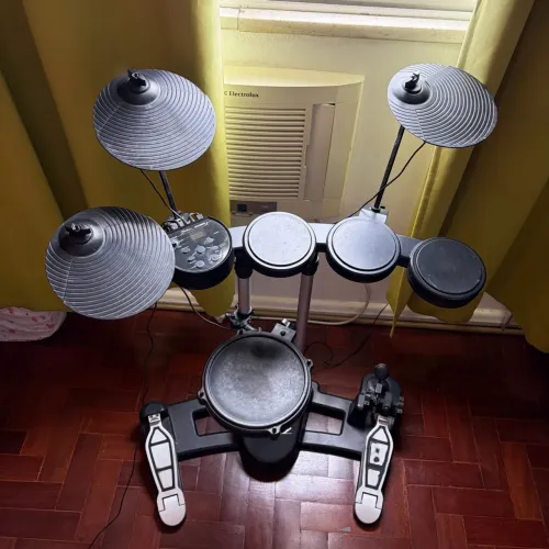 Bateria Eletronica Shelter Std36 Compacta Std-36