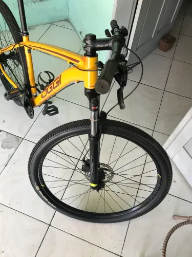 Bicicleta OGGI