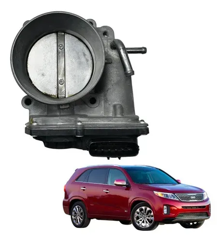 Tbi Corpo De Borboleta Kia Sorento 3.3 V6 2014 2017