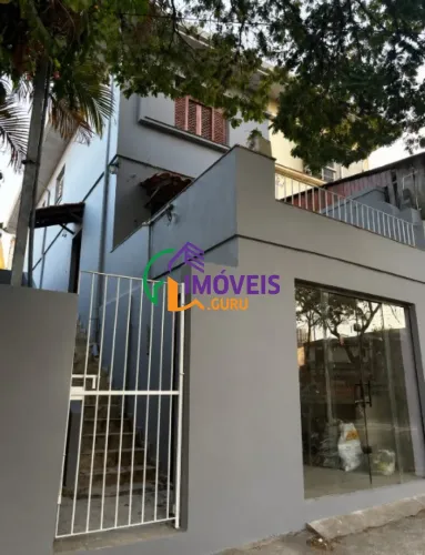 CASA ASSOBRADADA - VILA ROMANA - SP