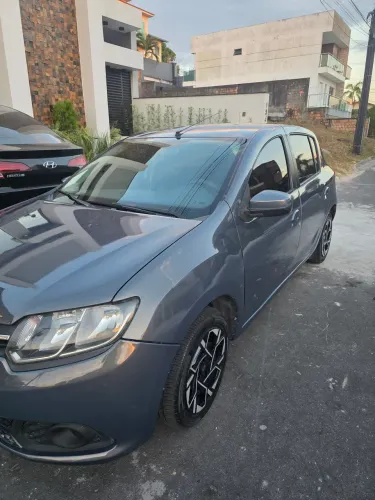 Renault Sandero Expression Flex 1.0 12V 5P 2019