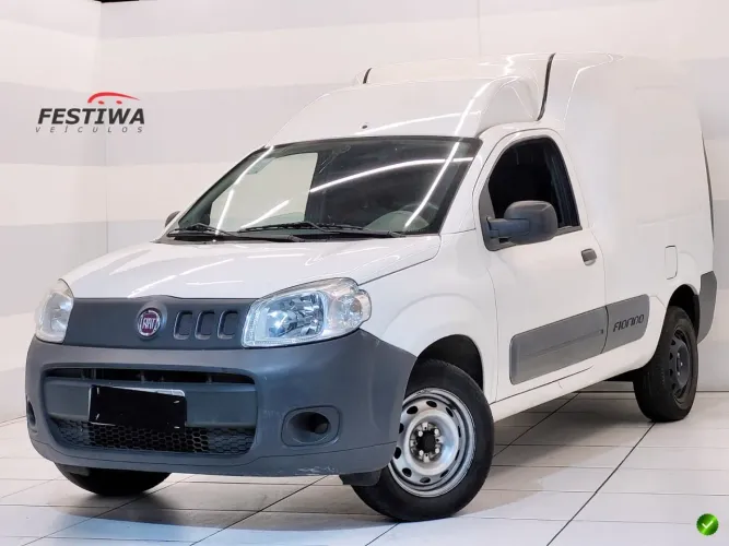 Fiat Fiorino Furgão EVO 1.4 Flex 8V 2P 2020