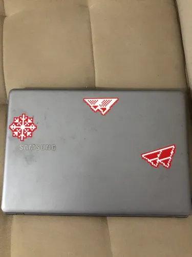 Vendo notebook usado Samsung