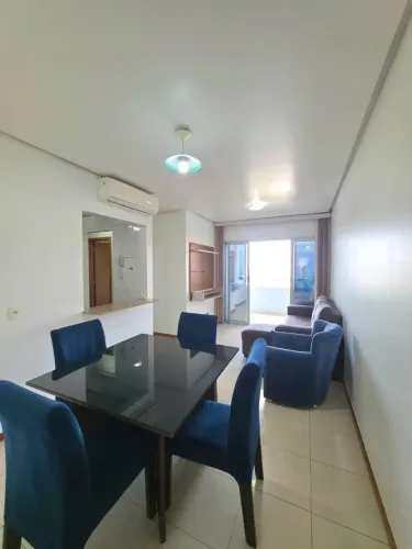 ADRIANOPOLIS. COND. RESIDENCIAL VIDA. APTO COM 2 QUARTOS SENDO 1 SUITE, SALA PARA 2 AMBIEN