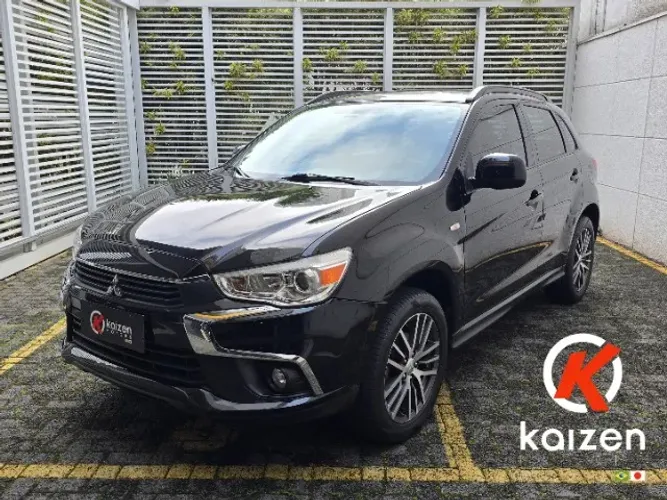 Mitsubishi ASX 2.0 16V 4X2 Flex Aut. 2018
