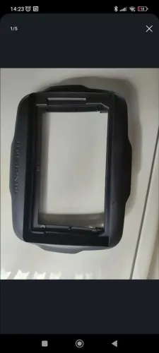 Kit Renegade (bagageiro travessa - moldura 9 polegadas - interfase)