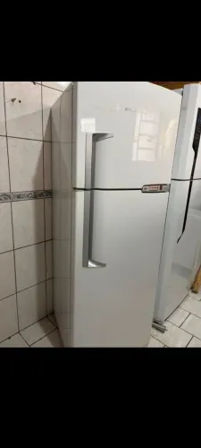 Geladeira Brastemp ative