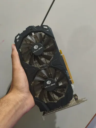 PLACA DE VÍDEO RX 580