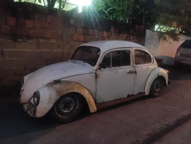 Volkswagen Fusca 1300 1976