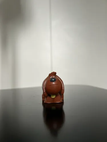 Miniatura Duke (A vida secreta dos Pets)