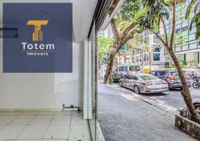 Loja Comercial para Locação  Av. Rebouças | Cerqueira César  São Paulo/SP
