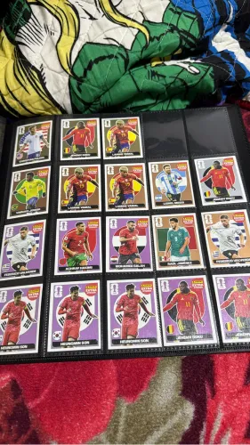 Legends copa 2026