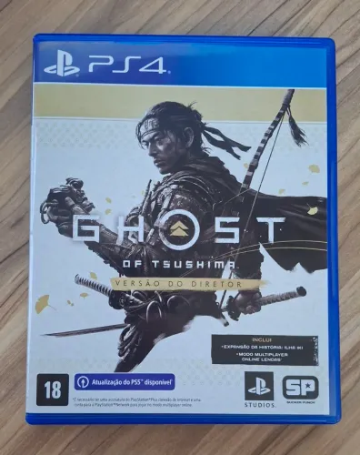 Ghost Of Tsushima PS5