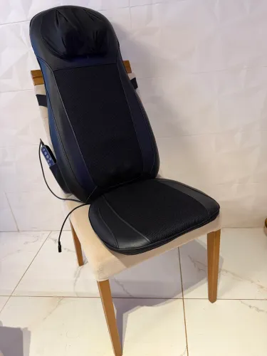 Assento Massageador Shiatsu Neck e Back