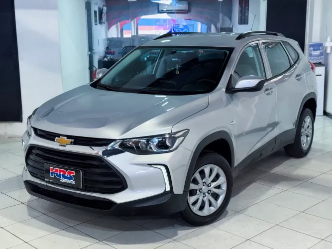 Chevrolet Tracker 1.0 Turbo 12V Flex Aut. (pcd) 2023