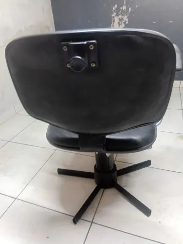 Cadeira de Barbeiro