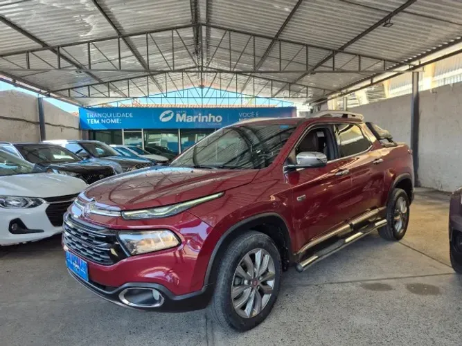 Fiat Toro Ranch 2.0 16V 4X4 Diesel Aut. 2019