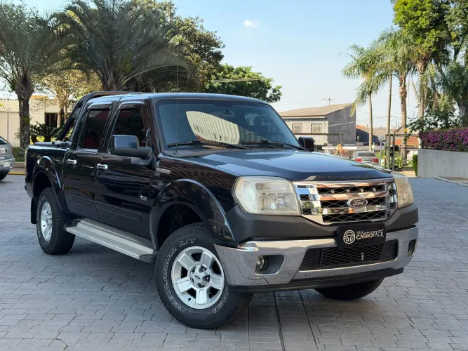 Ford Ranger XLT 2.3 16V 150cv CD Repower. 2012