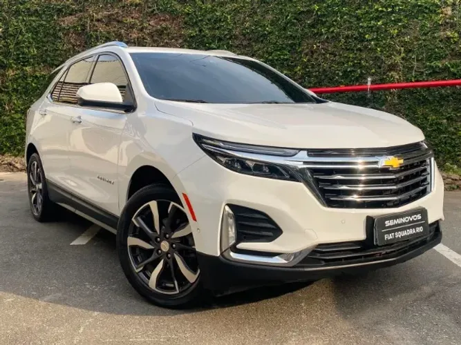 Chevrolet Equinox Premier 1.5 Turbo 172cv AUT 2023