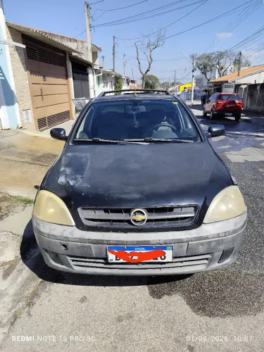 Chevrolet Montana 1.8/ 1.8 Conquest Flexpower 8V 2007