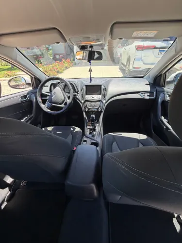 Chery Arrizo 5 RXS 1.5 Turbo Flex AUT 2021