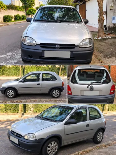 Chevrolet Corsa GL 1.0 MPFI 8V Gasolina Mec. 1995