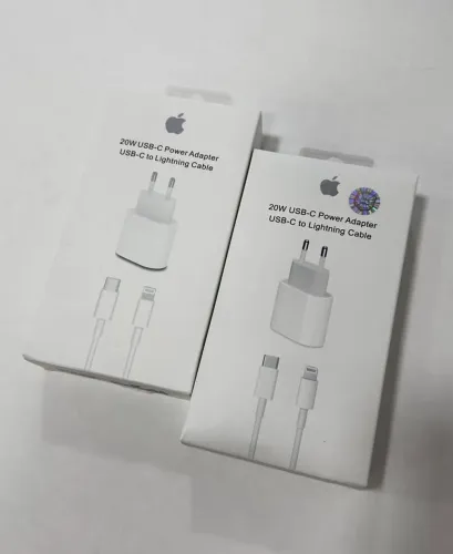 Carregador completo primeira linha