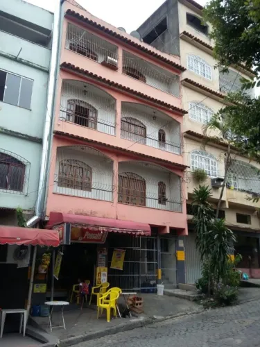 Alugo apartamento em Vila capixaba
