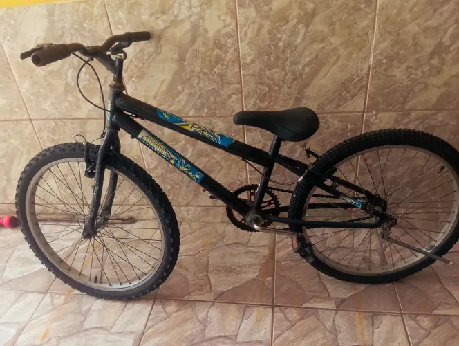 Bicicleta aro 24