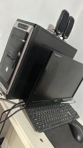 Vendo computador em bom estado 