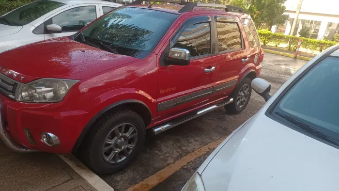 Ford Ecosport XLT Freestyle 1.6 Flex 8V 5P 2011