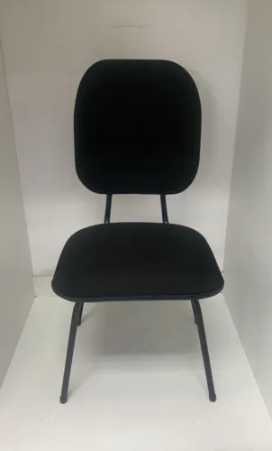 cadeira diretor alta sem braço