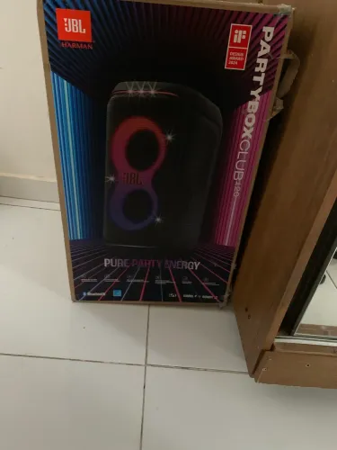 Jbl party box club 120 
