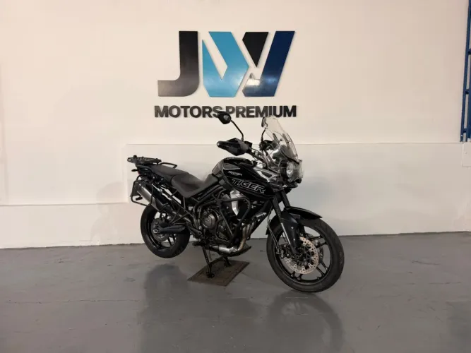 Triumph Tiger 800 xrx 2019