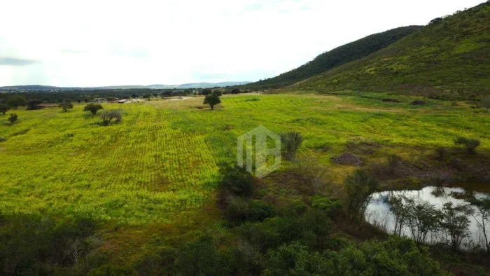 Fazenda à Venda em Tobias Barreto/SE 170 Tarefas com Casas e Curral