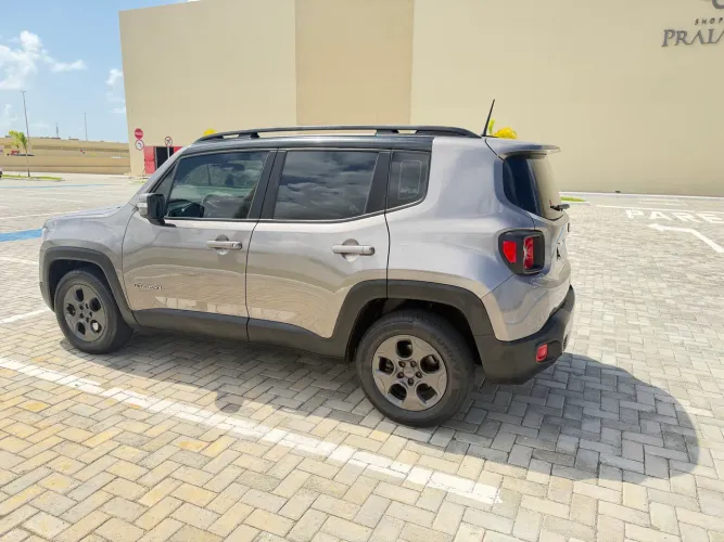 Jeep Renegade STD 1.8 4X2 Flex 16V AUT 2021