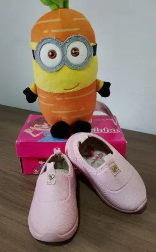 Sapatinho molekinha 21