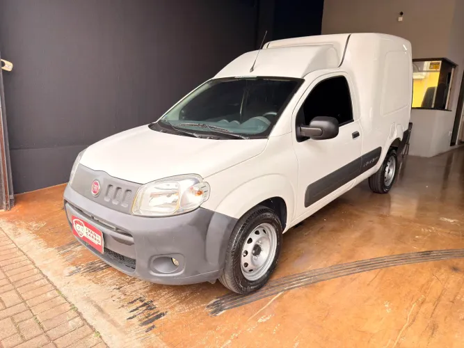 Fiat Fiorino Endurance EVO 1.4 Flex 8V 2P 2021