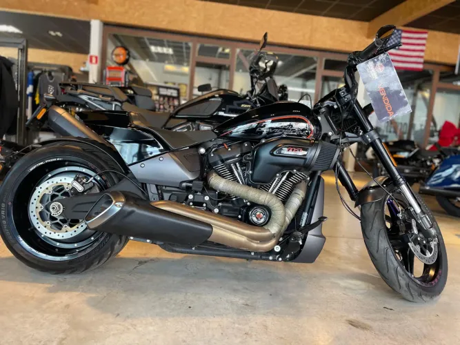 Harley-Davidson Softail FXDR - 2019