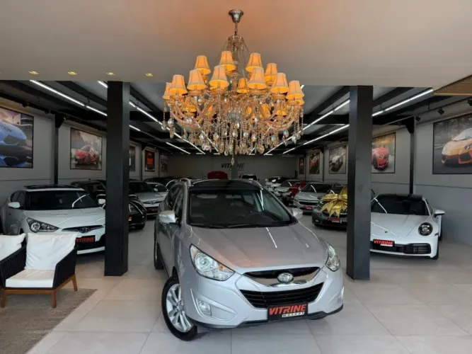Hyundai IX35 GLS 2.0 16V 2WD Flex Aut. 2012